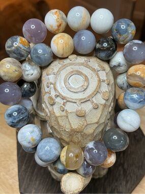 Purple Opal 10mm